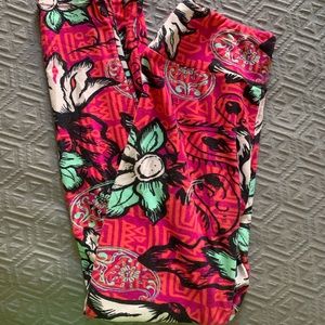 LulaRoe OS leggings